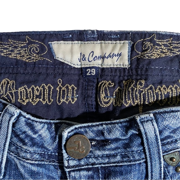 J & Company Jeans Vintage - Picture 3 of 12